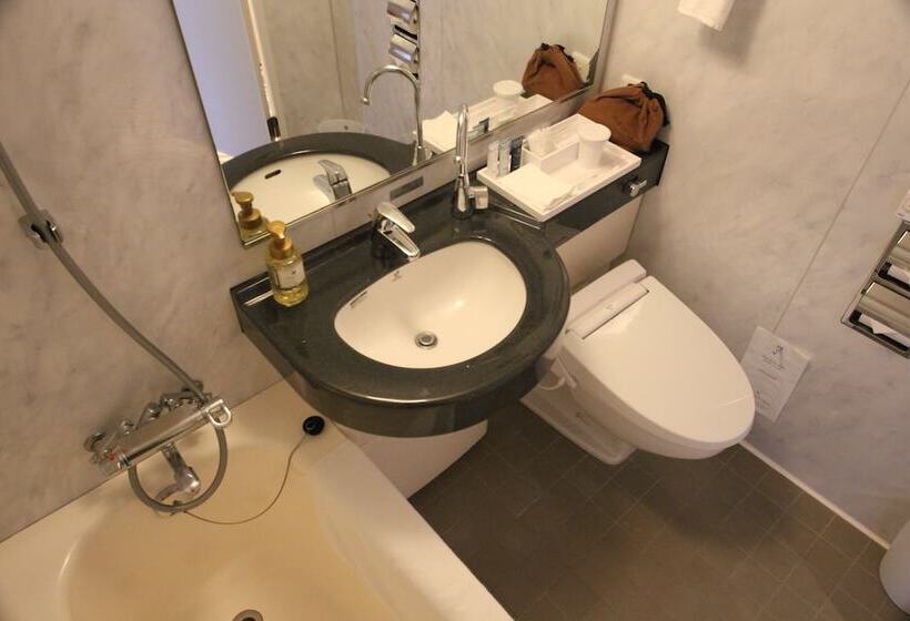 Номер Премиум Индивидуальный, Keio Plaza Hotel Sapporo