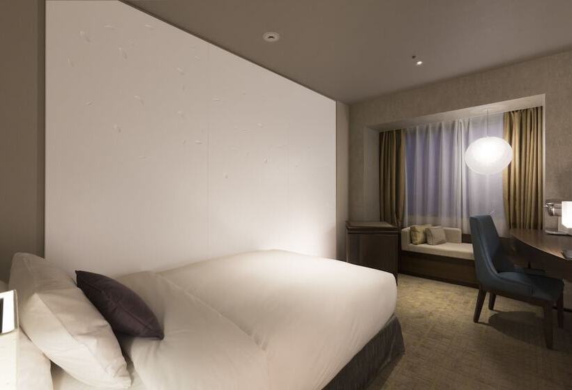 Номер Премиум Индивидуальный, Keio Plaza Hotel Sapporo