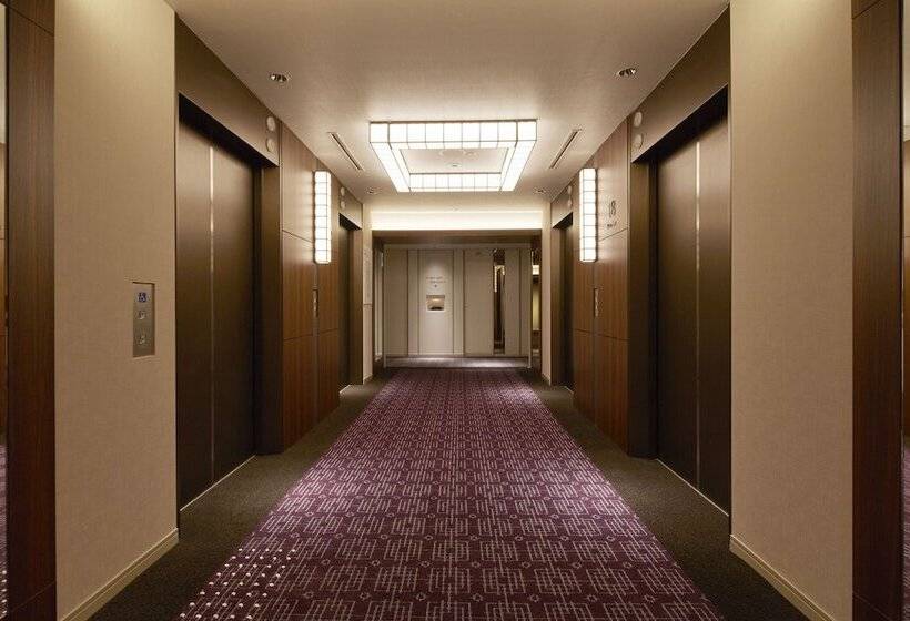 Номер Премиум, Keio Plaza Hotel Sapporo