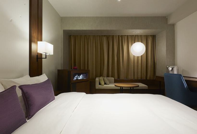 Номер Премиум, Keio Plaza Hotel Sapporo