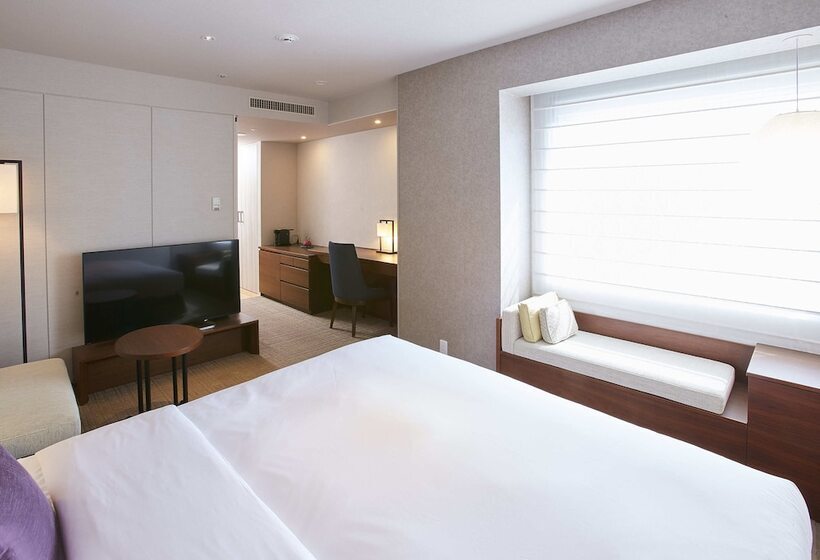 Номер Премиум, Keio Plaza Hotel Sapporo