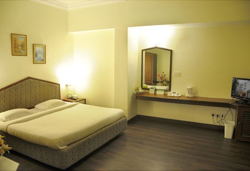 Suíte Júnior, Nalapad S Hotel Bangalore International