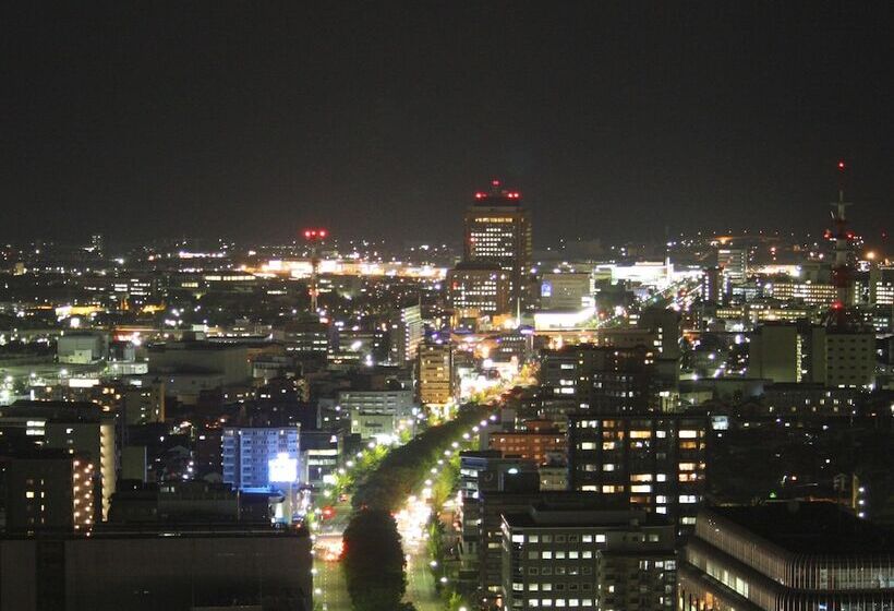 اتاق راحتی, Nikko Kanazawa