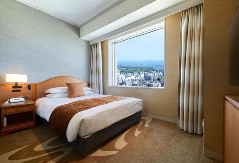 اتاق راحتی, Nikko Kanazawa
