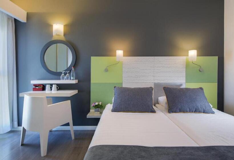 Quarto Estandar, Prima City