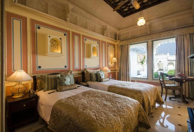 豪华园景房, Taj Lake Palace Udaipur