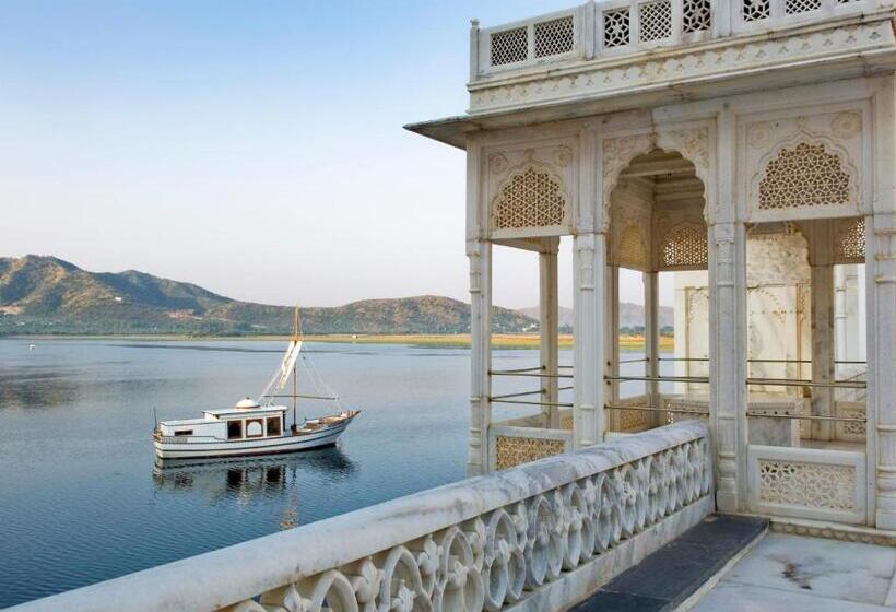 皇家套房, Taj Lake Palace Udaipur