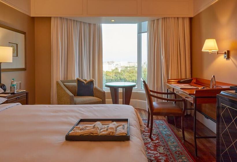 Premium Room Pool View, The Leela Mumbai