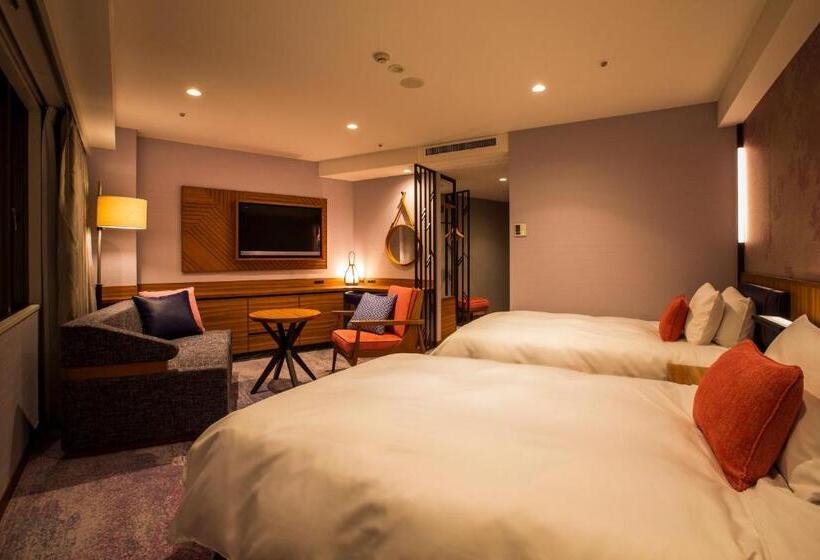 اتاق لوکس با چشم‌انداز, Highland Resort Hotel & Spa
