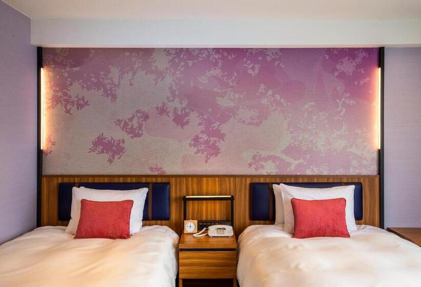 اتاق لوکس با چشم‌انداز, Highland Resort Hotel & Spa