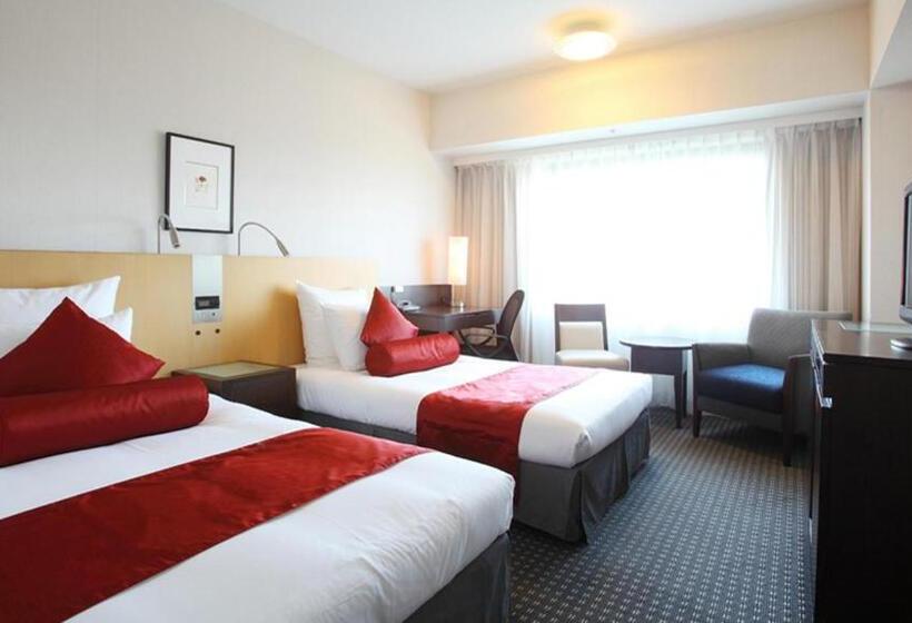 Номер Стандартный с Видом, Ana Crowne Plaza Narita, An Ihg