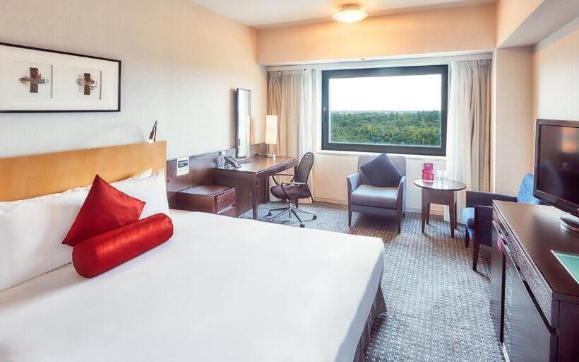Номер Superior, Ana Crowne Plaza Narita, An Ihg