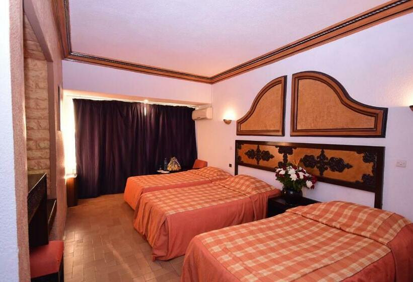 Номер Стандарт Трехместный, Sud Bahia Agadir  Bahia City