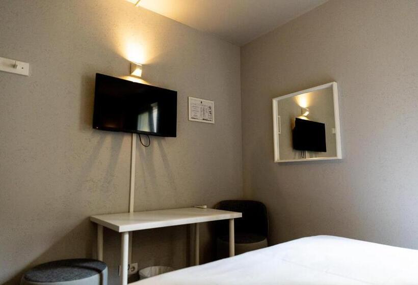 اتاق استاندارد, Bristol