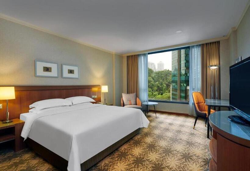 اتاق پرمیوم, Concorde Hotel Kuala Lumpur