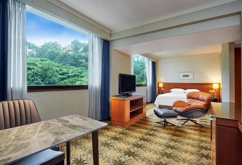 اتاق پرمیوم, Concorde Hotel Kuala Lumpur