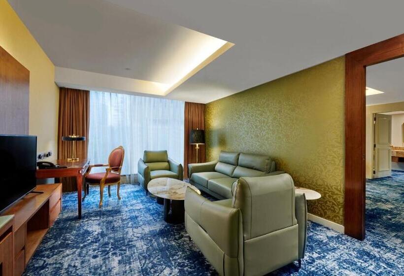 سوئیت کلاسیک, Concorde Hotel Kuala Lumpur