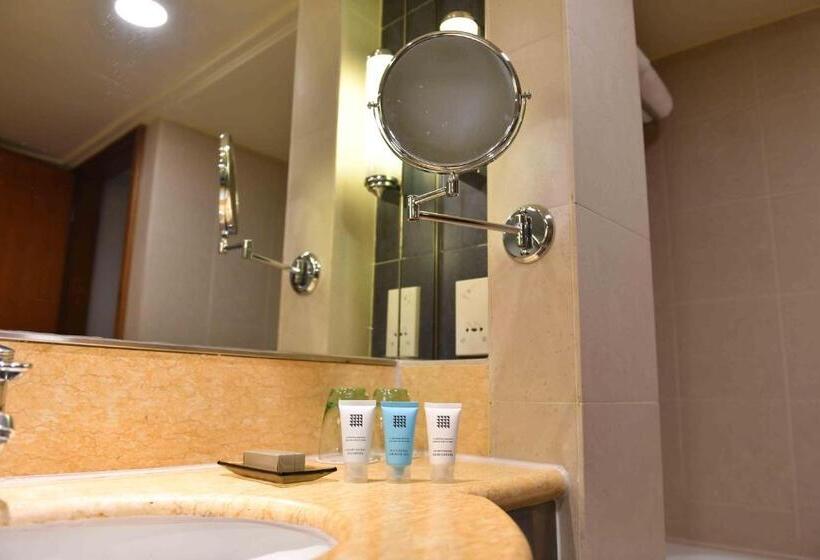 اتاق کلاسیک, Concorde Hotel Kuala Lumpur