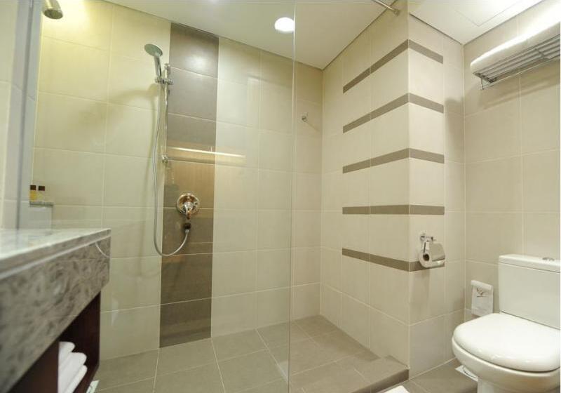 اتاق لوکس, Concorde Hotel Kuala Lumpur
