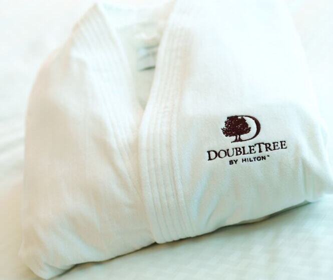 Номер Deluxe Кровать Кинг, Doubletree Resort By Hilton Hotel Penang