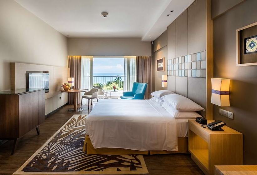 Номер Премиум, Doubletree Resort By Hilton Hotel Penang