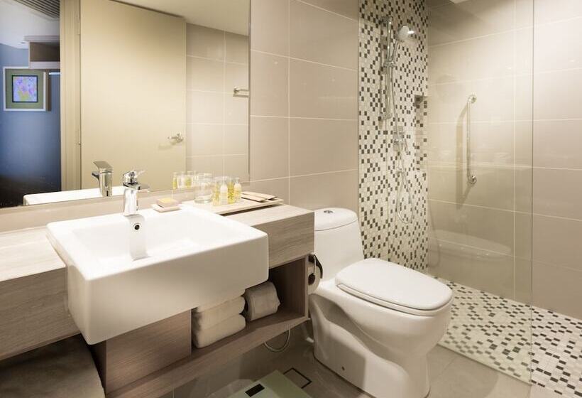 Номер Премиум, Doubletree Resort By Hilton Hotel Penang