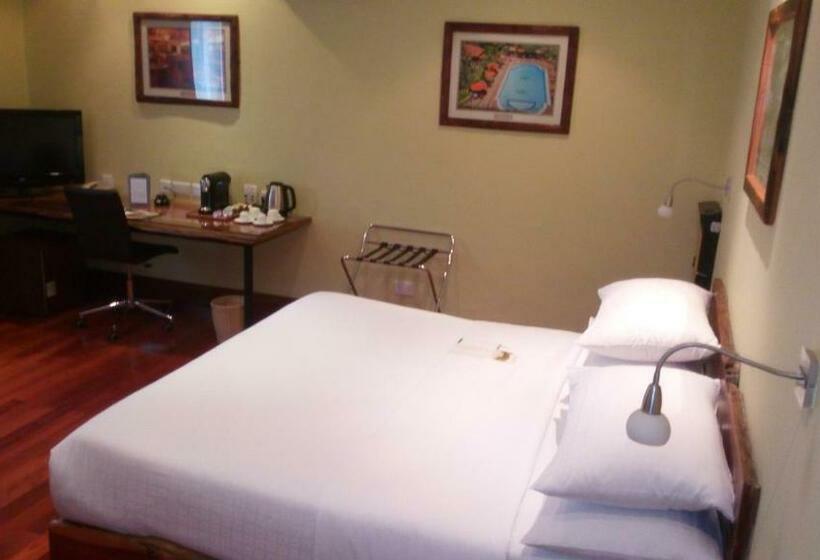 اتاق استاندارد, Fairview Hotel Nairobi