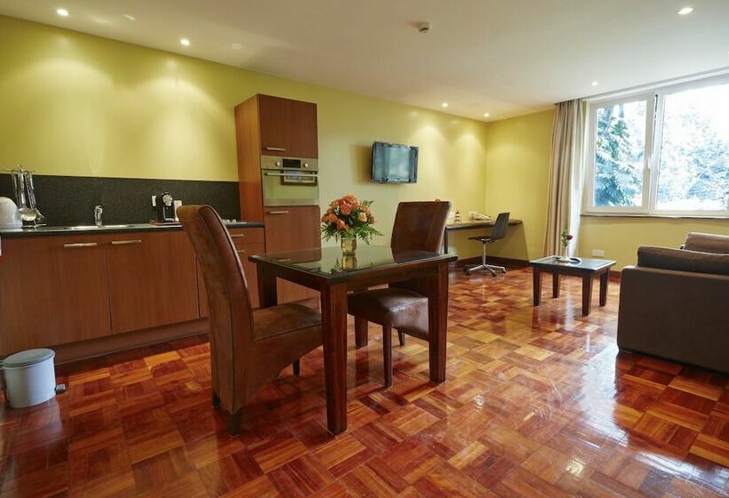 اتاق استاندارد, Fairview Hotel Nairobi