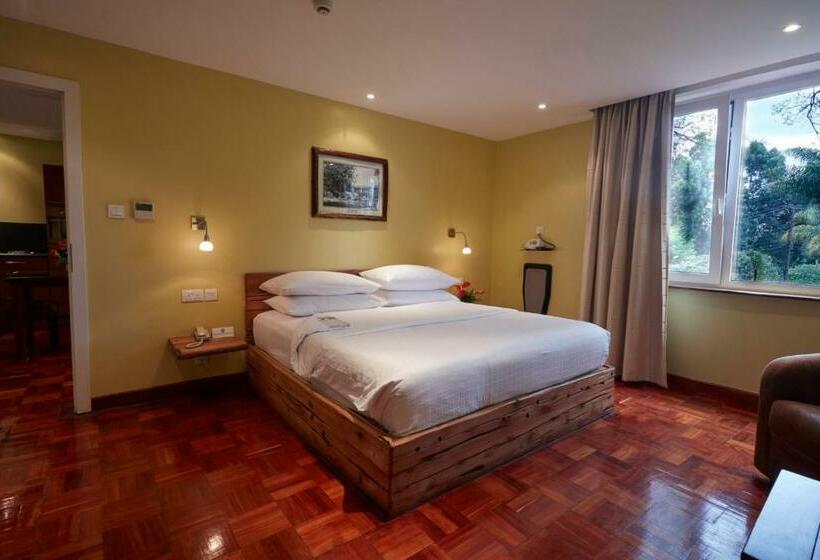 اتاق استاندارد با تخت بزرگ, Fairview Hotel Nairobi
