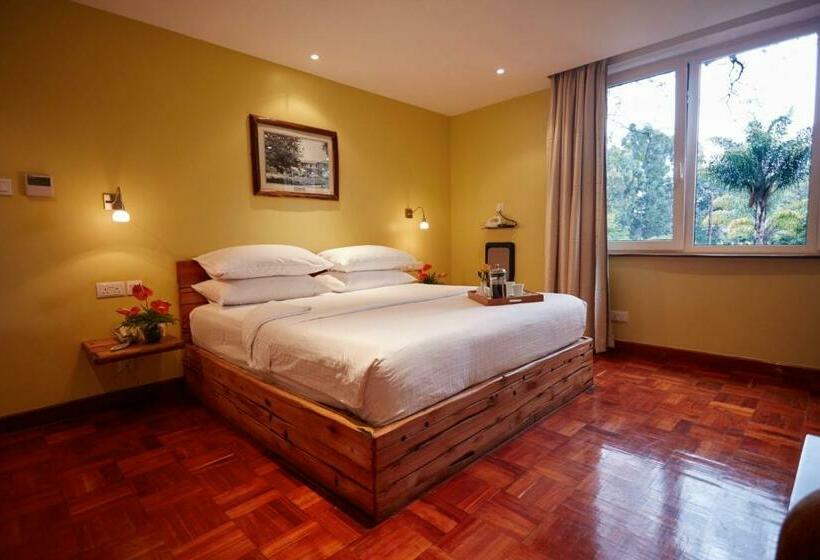 اتاق استاندارد با تخت بزرگ, Fairview Hotel Nairobi