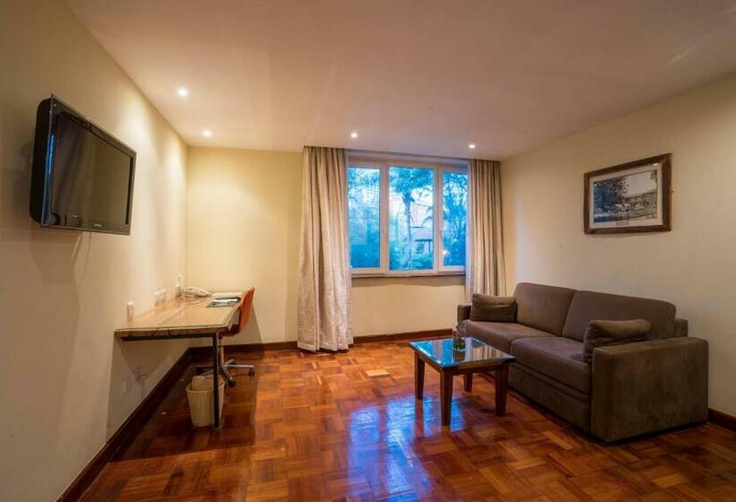 اتاق پرمیوم, Fairview Hotel Nairobi