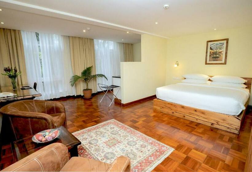 سوئیت با تخت بزرگ, Fairview Hotel Nairobi