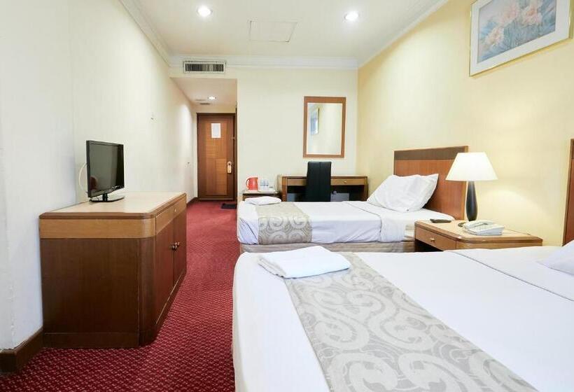 اتاق سوپریور, Grand Pacific Hotel Pwtc