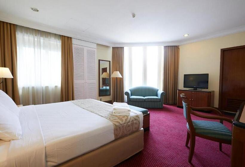 اتاق لوکس, Grand Pacific Hotel Pwtc