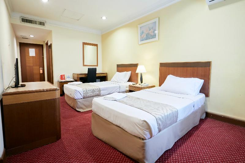 اتاق سوپریور, Grand Pacific Hotel Pwtc