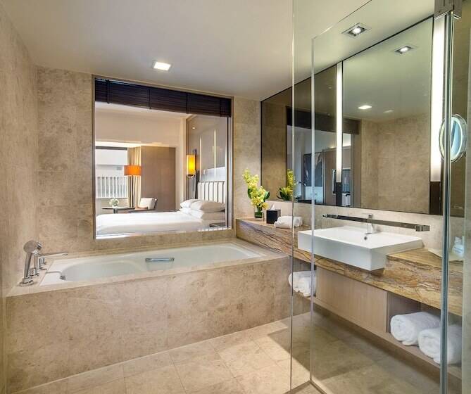 Президентский Люкс, Hilton Petaling Jaya