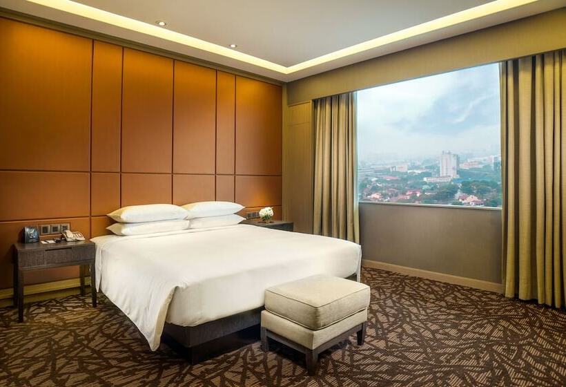 Президентский Люкс, Hilton Petaling Jaya
