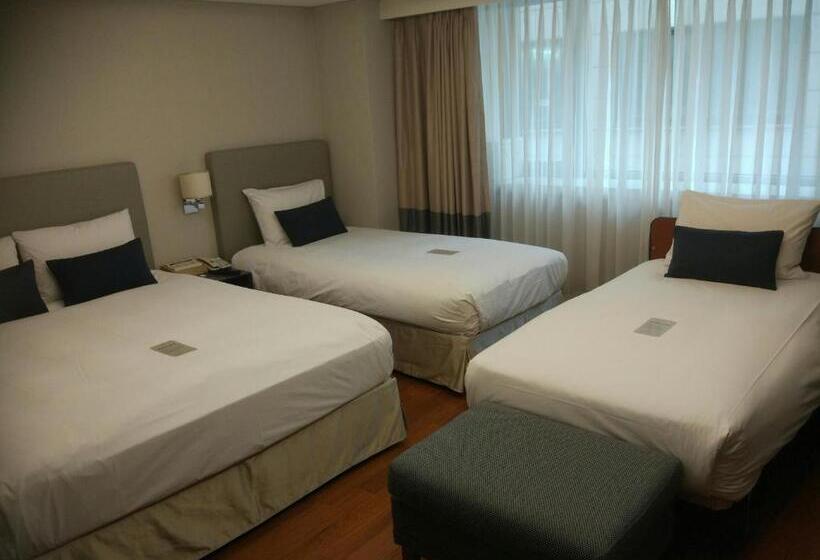 Номер Deluxe, Prince Seoul
