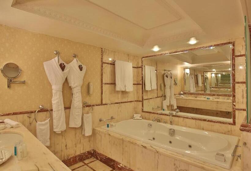 سوییت, Regency Palace Amman