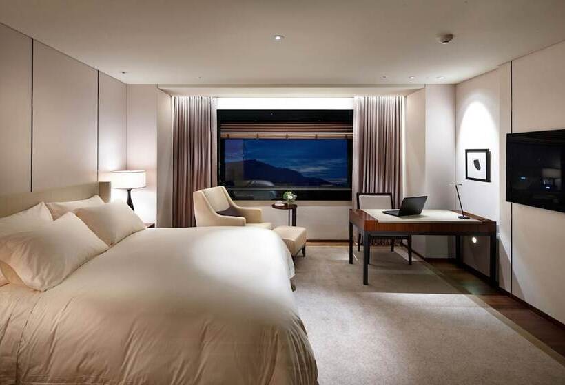 Номер Deluxe, The Shilla Seoul