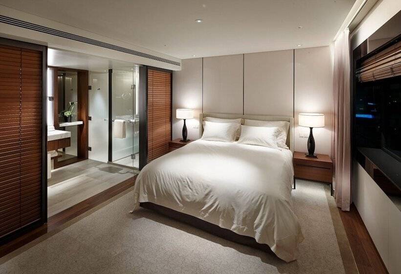 Номер бизнес-класса, The Shilla Seoul