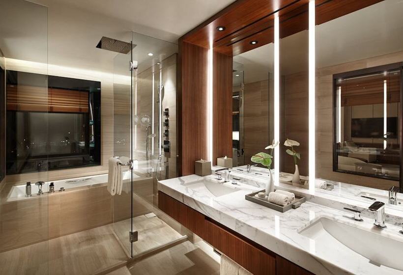 Номер Executive, The Shilla Seoul