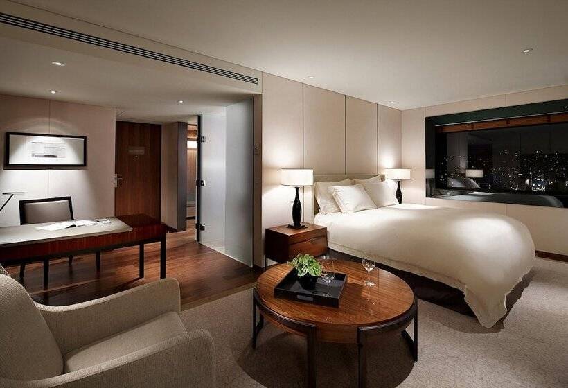 Номер Deluxe, The Shilla Seoul