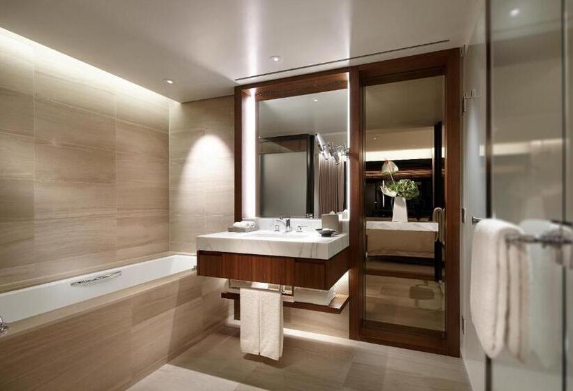 Номер бизнес-класса, The Shilla Seoul