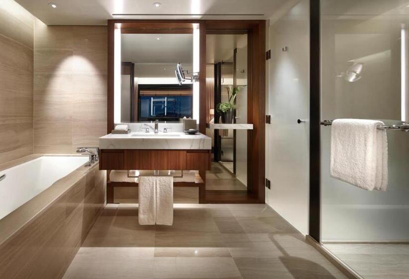 Номер Deluxe, The Shilla Seoul