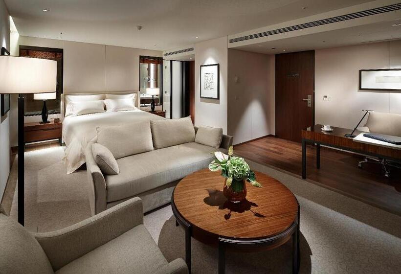 Номер Deluxe, The Shilla Seoul