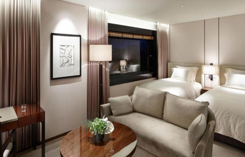 Номер бизнес-класса, The Shilla Seoul