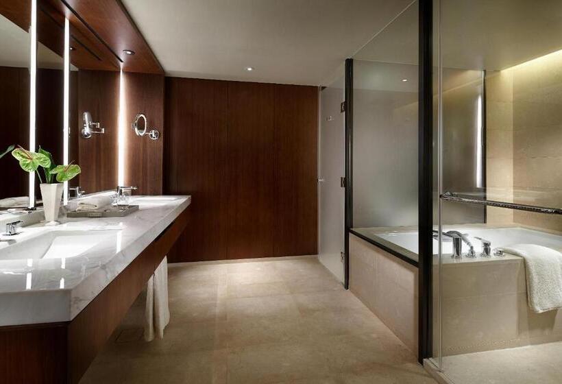 Люкс Superior, The Shilla Seoul