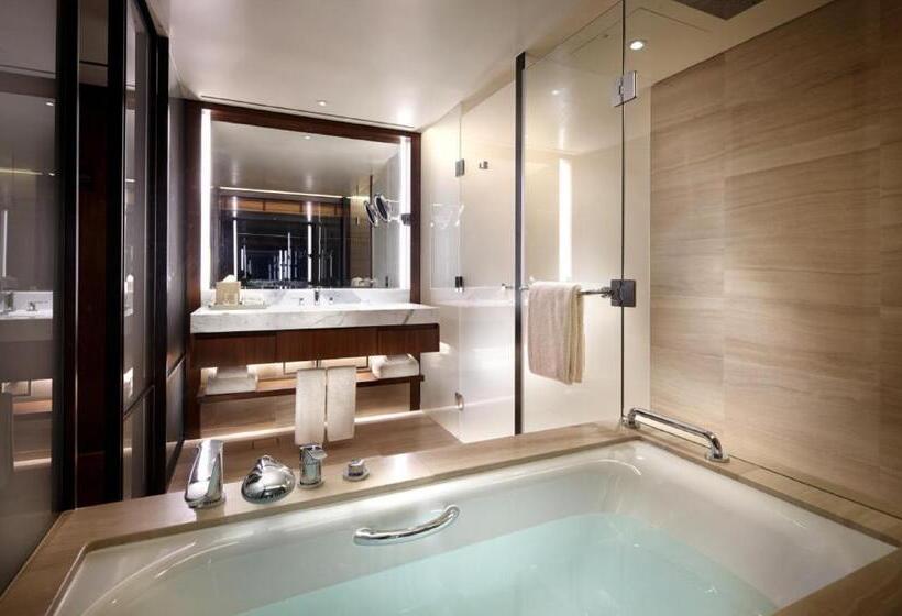 Номер Deluxe, The Shilla Seoul