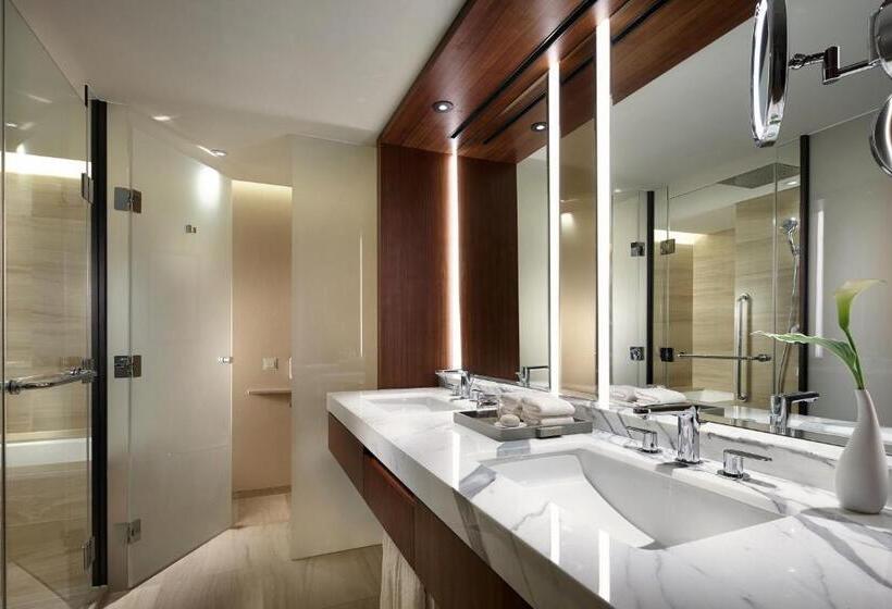 Номер Deluxe, The Shilla Seoul